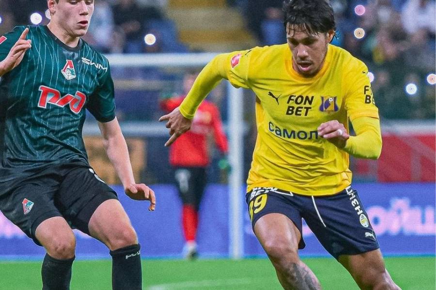 Unión cerró a su cuarta cara nueva: el volante Rodrigo Saravia