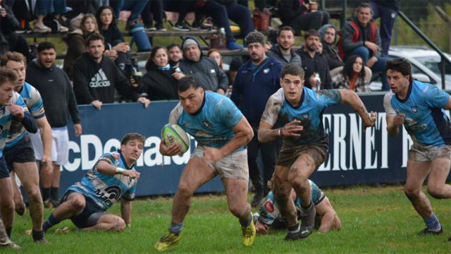 Pasó la fecha 10 del TRL: Santa Fe RC da pelea, CRAI no levanta