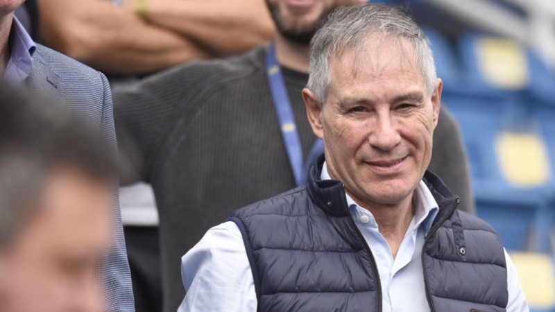 Ariel Holan tras el empate en la vuelta de Di María: 