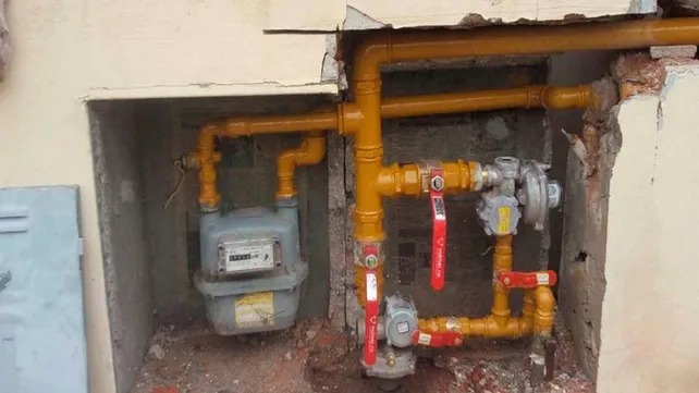 Robo masivo de medidores de gas en barrios 7 Jefes y Candioti