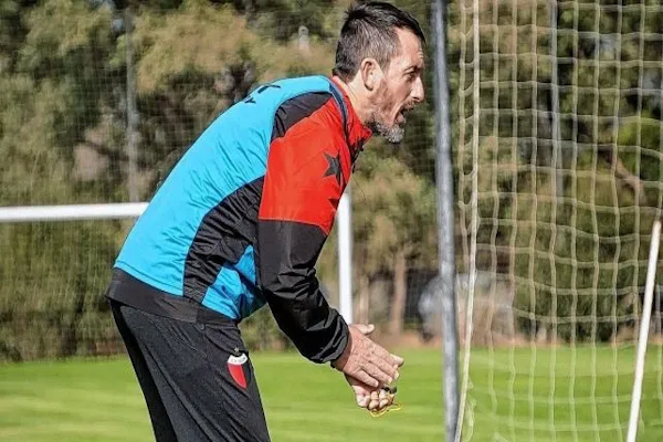 Minella y su futuro en Colón