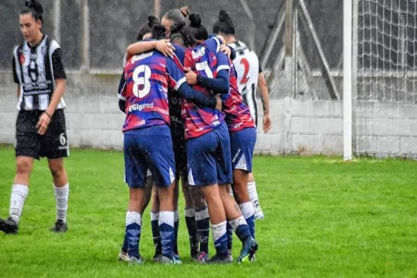 Las chicas de Unión derrotaron a El Porvenir y siguen arriba