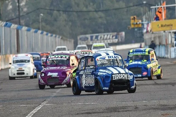 El Car Show Santafesino en Rafaela fue un espectáculo