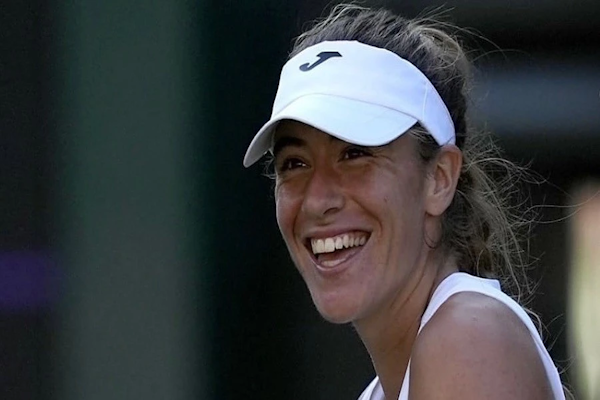 Ranking WTA: tras el histórico Wimbledon, Solana Sierra es la nueva 67