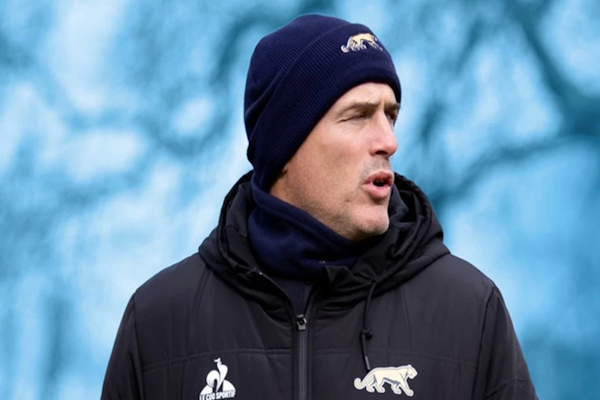 Cambios en Los Pumas para el partido ante Uruguay