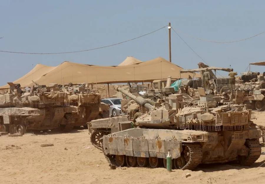El presidente Mahmoud Abbas pide a Hamás que entregue armas a la Autoridad Palestina