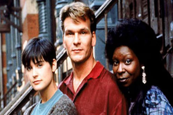35 años de “Ghost”: revelaciones del casting y la escena con arcilla