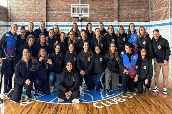 Se inauguró el Campo Deportivo en el club Ministerio