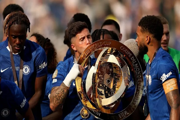 Mundial de Clubes: el once ideal que eligió la FIFA