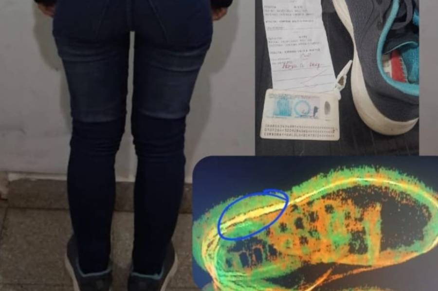 Una mujer intentó ingresar marihuana a la cárcel de Las Flores