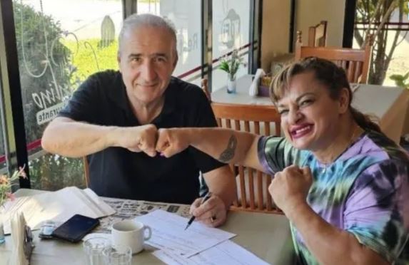 Ariel Sclafani sobre la salud de Locomotora Oliveras: 