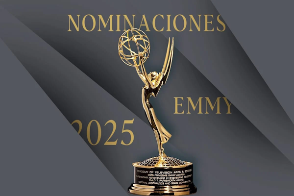 Premios Emmy 2025: los nominados