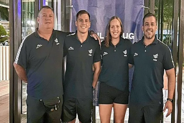 Singapur: se postergó el inicio de las aguas abiertas