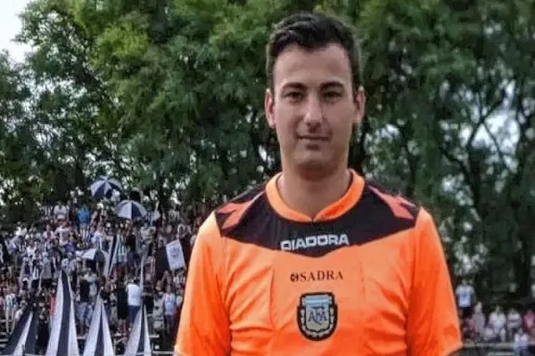 Colón y Central Norte con árbitro para la fecha 23