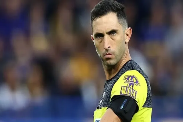 Unión y Boca con árbitro para jugar en La Bombonera