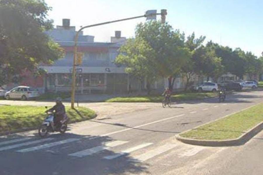 Buscan testigos de un accidente donde un motociclista se dio a la fuga