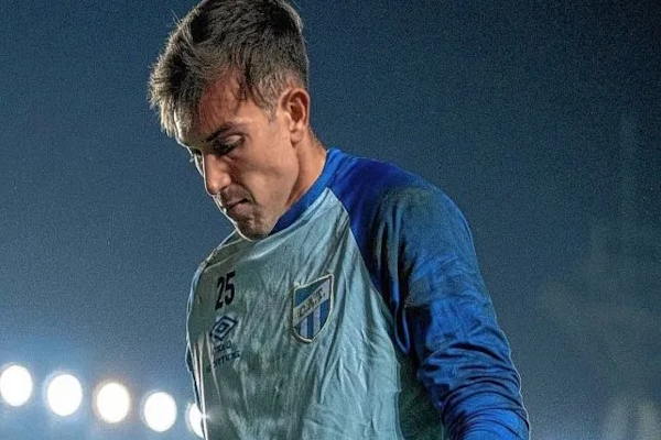 Unión: se cayó la llegada del arquero Durso