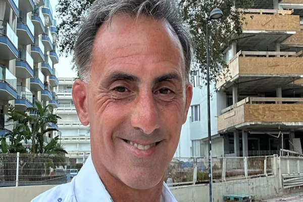 La supuesta amante de Diego Latorre rompió el silencio 