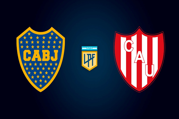 Boca vs. Unión, por el Torneo Clausura Fecha 2