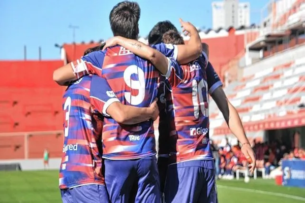 Clausura Proyección: la reserva de Unión derrotó a Estudiantes