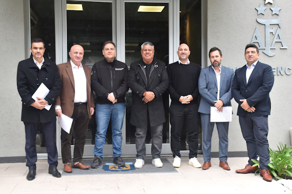 Claudio Tapia dio detalles del regreso de los visitantes