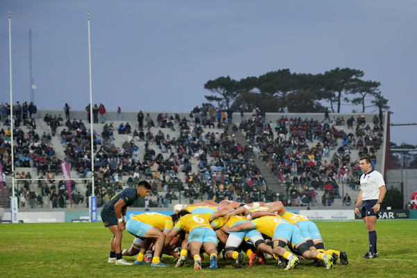 Los Pumas confirmaron el equipo para enfrentar a Uruguay en Salta