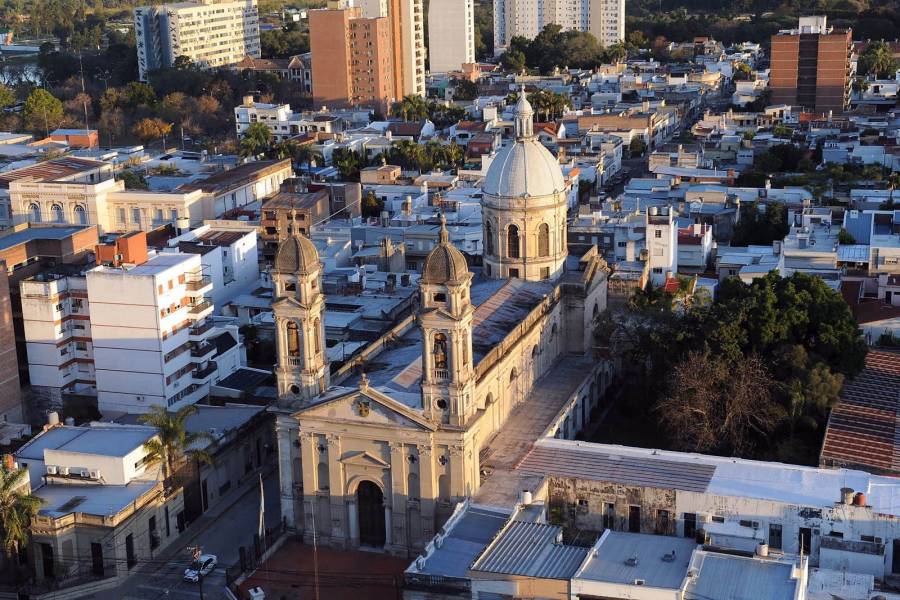 La Municipalidad realiza obras de mantenimiento