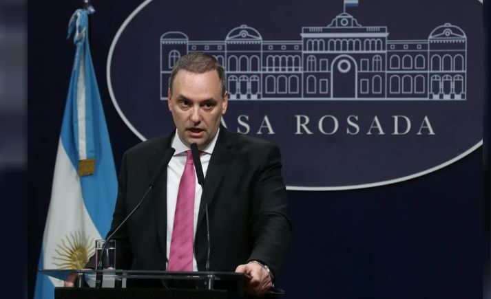 El Gobierno anunció que se inició el proceso para privatizar AySA