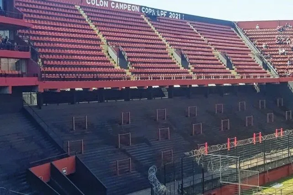 Colón: ¿qué pasará con el sector norte del Brigadier?