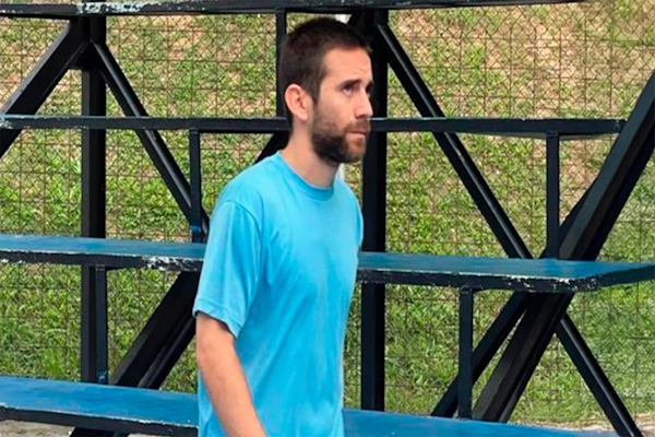 EEUU negoció por la libertad del gendarme Gallo