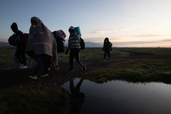 Se triplican en Chile desde 2023 la trata y el tráfico ilícito de migrantes