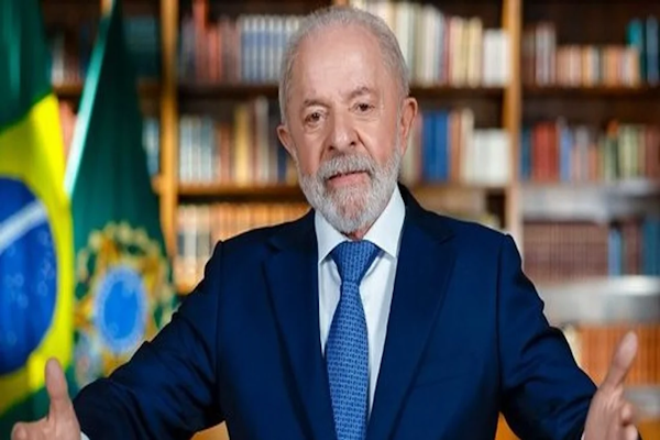 Lula anunció que buscará la reelección