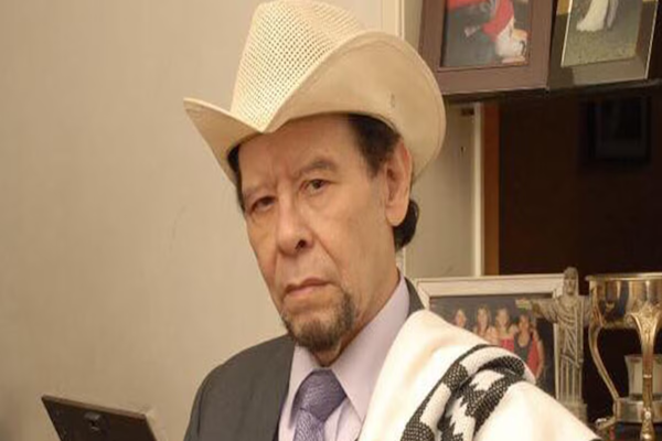 Murió Aldo Monges, el trovador romántico de América