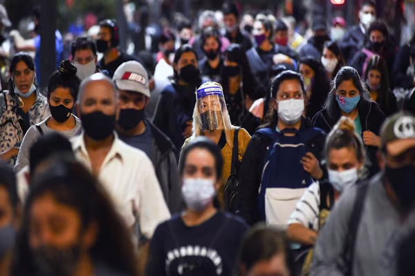 Coronavirus: alerta en Sudamérica por la aparición de la variante “Frankestein”