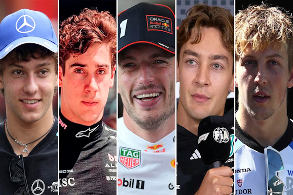 Cómo sigue el mercado de pases de pilotos en la F1