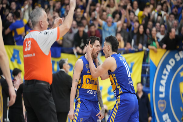 LNB: Boca venció a Instituto y se coronó bicampeón