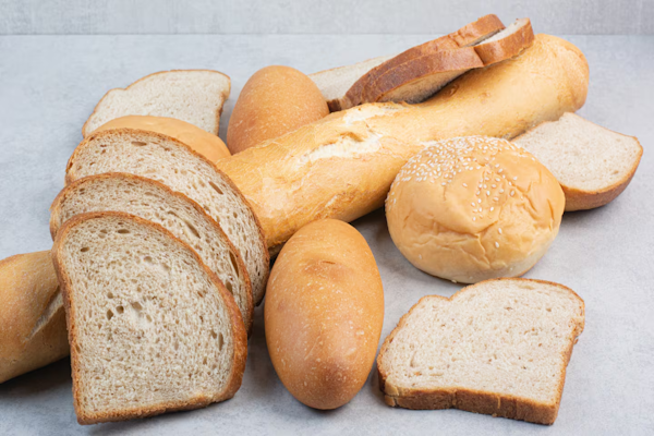Receta de pan casero que se cocina sin horno