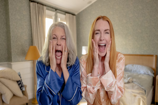 Vuelve “Otro viernes de locos” con Lindsay Lohan y Jamie Lee Curtis