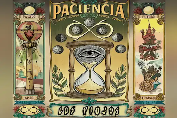 Los Piojos estrenan 
