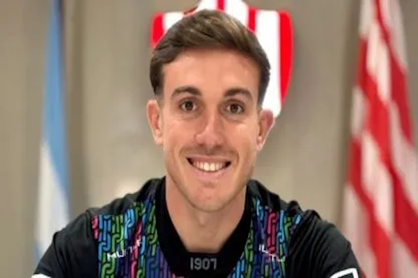 Tomás Durso es nueva incorporación de Unión