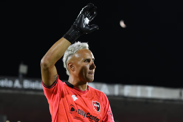 Newell ´s detalló sobre la desvinculación de Keylor Navas
