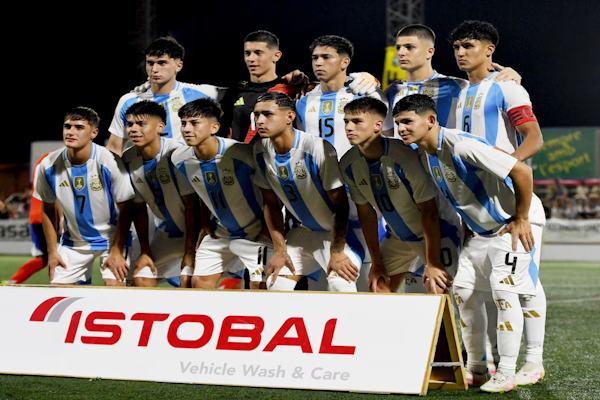 Torneo L ´Alcúdia 2025: Argentina debutó con victoria ante Chile
