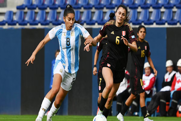 Copa América femenina: Argentina se clasificó a las semifinales