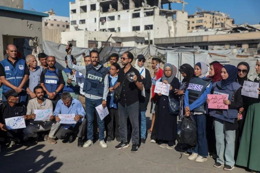 António Guterres, consternado por el deterioro acelerado de las condiciones humanitarias en Gaza