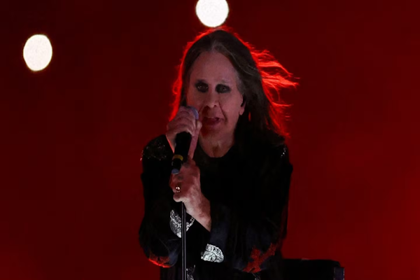 De qué murió Ozzy Osbourne