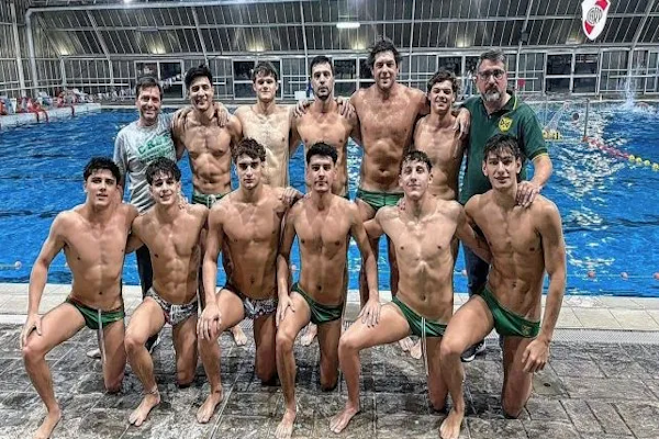 Waterpolo: Regatas derrotó a River en Núñez