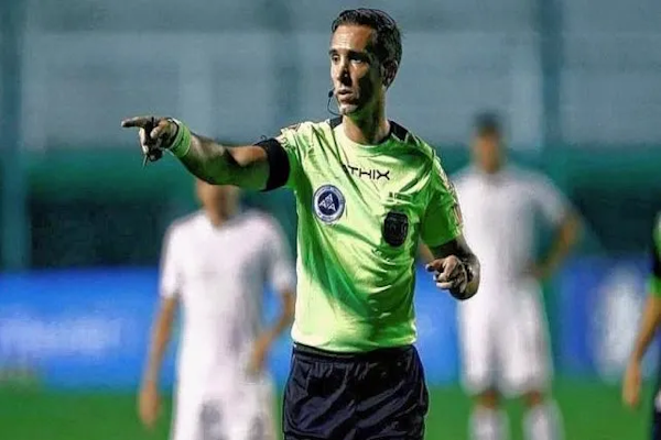 Colón y Gimnasia (M) tienen árbitro para la fecha 24