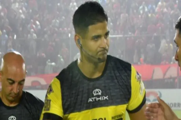 Unión y Tigre tienen árbitro para la fecha 3 del Clausura