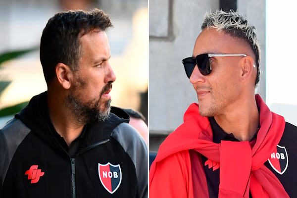 Los detalles de la conflictiva salida de Keylor Navas de Newell ´s