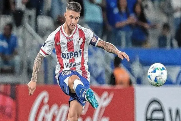 Franco Pardo se va de Unión a Racing